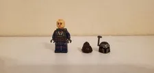 Lego Star Wars LC Light Customs The Noble Matriarch Ursa Wren Mandalorian GCC
