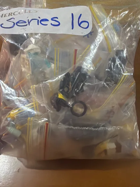 lego minifigures bulk series 16