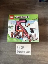 Lego Minecraft: The Pickaxe Mine 21277