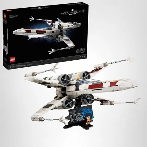 LEGO Star Wars Ultimate Collector Series X-Wing Starfighter 75355 NEW