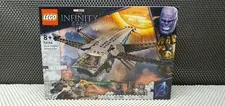 New Box Lego Star Wars 76186 The Flying Dragon Black Panther Never Opened
