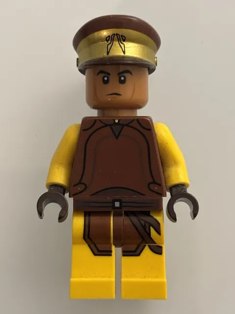 LEGO Star Wars Minifigure - sw0594 Naboo Security Guard 75091 / 75058