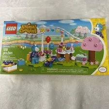LEGO Animal Crossing Julian Birthday Party 77046 (New Sealed)