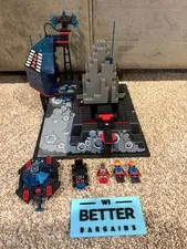 Lego Spyrius Space Set Number 6959, Lunar Launch Site, Produced in 1994