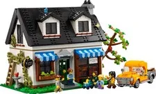 NEW SEALED LEGO 910050 Antique Shop - RETIRED BrickLink 2025