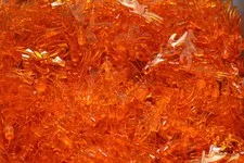 Lego Trans-Orange Flame (Part #6126b) Lot of 100 Pieces