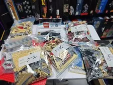 LEGO 10232 Icons Palace Cinema 2196 pcs -丨With Instruction丨No box！