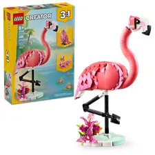 NEW SEALED LEGO 31170 Wild Animals Pink Flamingo - Creator 2025