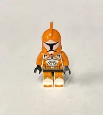 LEGO Minifigure Star Wars Clone Bomb Squad Trooper sw0299