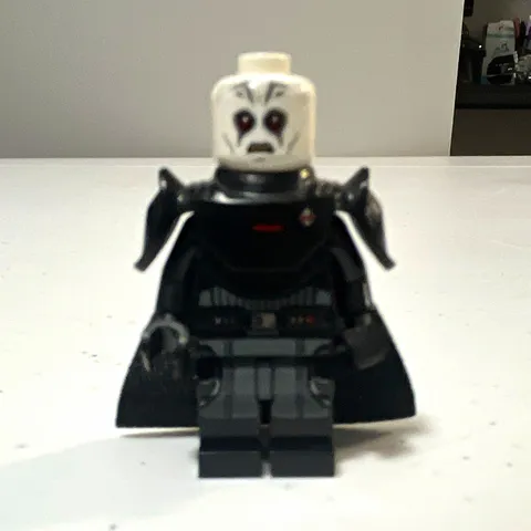 LEGO Star Wars - Imperial The Grand Inquisitor Minifigure (75336) (72)