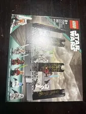 LEGO Star Wars: Ahsoka Tano's Duel On Peridea (75385) NEW SEALED NISB RETIRED