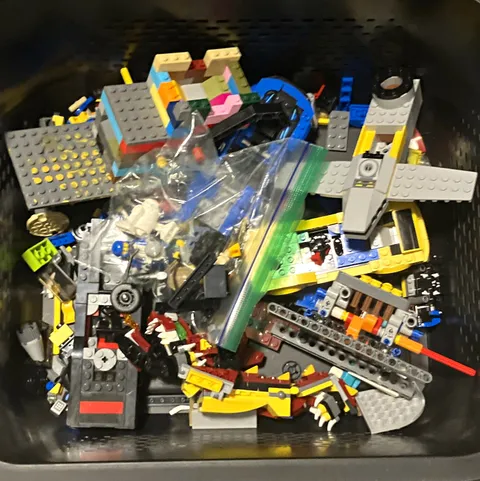 LEGO Bulk lot sets w/ instructions