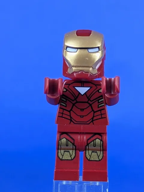 LEGO Super Heroes Iron Man - Mark 6 Armor 6867 30167