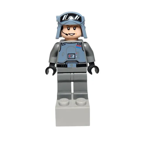 Lego Star Wars General Maximillian Veers Minifigure VG+ Pre-owned
