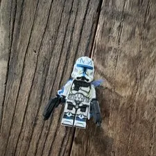 Custom Lego  Rex