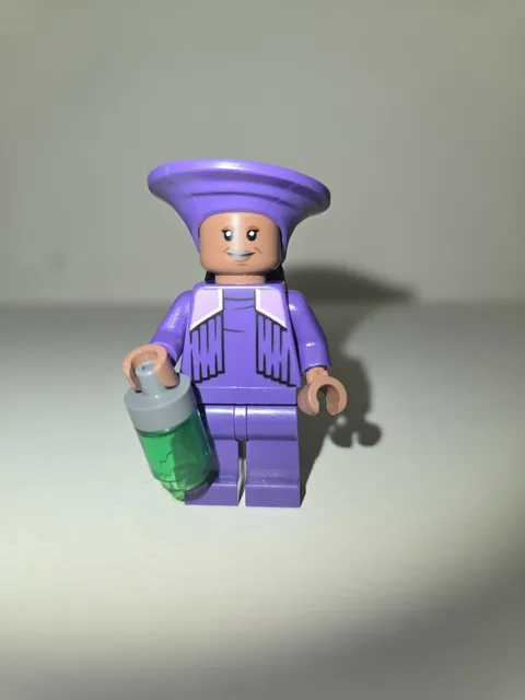 LEGO - Star Trek Enterprise 10356 - Guinan Minifigure