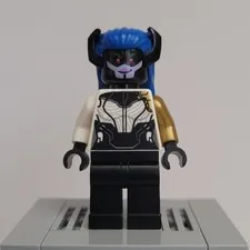 LEGO Marvel - Proxima Midnight Minifigure 76104 sh0500 - Avengers Infinity War