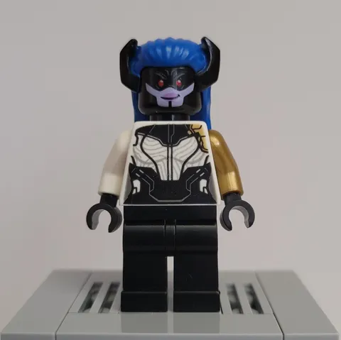 LEGO Marvel - Proxima Midnight Minifigure 76104 sh0500 - Avengers Infinity War