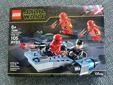 LEGO Star Wars 75266 Sith Troopers Battle Pack [BNIB]