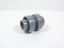 LEGO Dark Purple Gray Technic Gear Shifter Ring 3M Connector Part 18947 S3