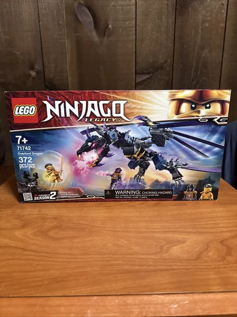 LEGO NINJAGO: Overlord Dragon (71742)