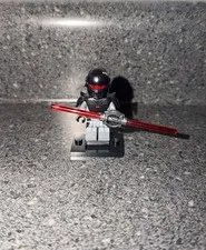LEGO Star Wars Grand Inquisitor SW0622 from set 75082 TIE Advanced Prototype.