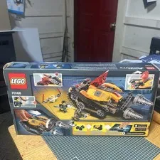 Lego 70168 Drillex Diamond Job (Retired)