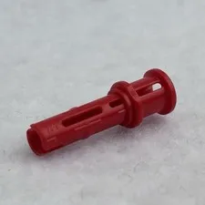 LEGO 32054 Technic, Pin 3L with Friction Ridges and Stop Bush (x1)