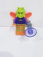 Lego Killer Moth Minifigure 76054 Batman DC Super Heroes sh0276