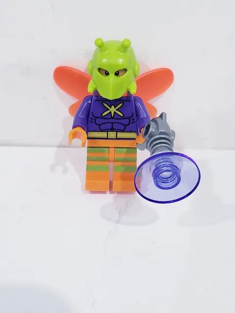 Lego Killer Moth Minifigure 76054 Batman DC Super Heroes sh0276
