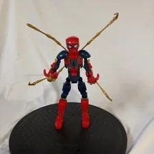 Lego Spider-Man (76298). Complete W/all Pieces.