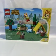 LEGO 77047 - Animal Crossing: Bunnie's Outdoor Activities - New!