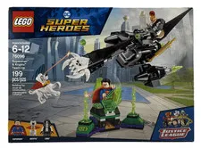 LEGO DC 76096 Superman & Krypto Team-Up ***BRAND NEW Retired Set***
