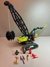 LEGO NINJAGO: Fangpyre Wrecking Ball (9457)