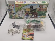 NEW LEGO Duplo Farm Nursery (5646) Preschool Building Toy 