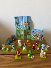 LEGO Minifigures Series 28 71051 - Complete set of 12