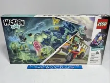 LEGO - Hidden Side Monsters - Paranormal Intercept Bus 3000 70423 - New & Sealed