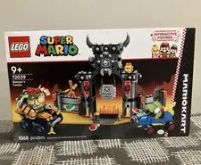 LEGO Super Mario: Mario Kart – Bowser’s Castle 72039 NEW