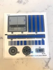 LEGO STICKER SHEET for 75149 Resistance X-Wing Fighter, New & Genuine!