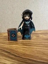 Lego Elves Noctura Minifigure