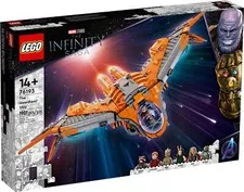 LEGO Super Heroes: The Guardians' Ship (76193)