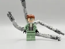 LEGO® Minifig spd027 - Dr. Octopus (Otto Octavius)