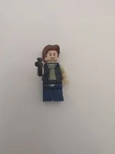 Lego Star Wars Minifigure Han Solo (Sw0771)