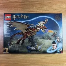 LEGO Harry Potter: Hungarian Horntail Dragon (76406)