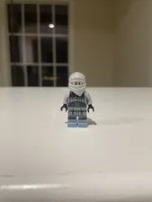 Lego Ninjago Ash Master Of Smoke Wrong Head