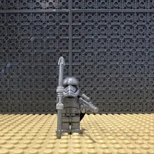 LEGO Captain Phasma mini-figure 75201