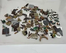LEGO Harry Potter Hogsmeade Village Visit 76388 Incomplete Set/ Parts/No Minifig