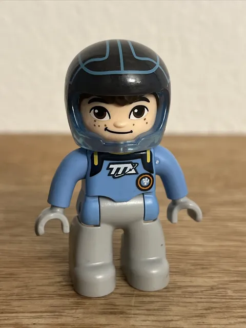 Lego DUPLO Disney Miles From Tomorrowland 3” Action Figure Plastic Toy