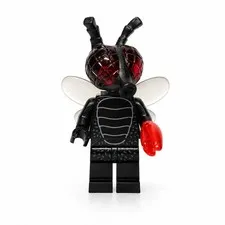 Lego 71010 Series 14 Monster Minifigures Halloween - Fly Monster