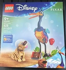 Pixar Lego-free Shipping